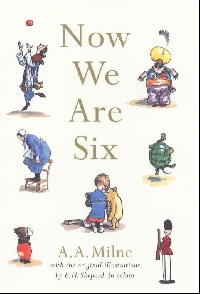 , A.A.:   . Now We Are Six