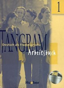 Dallapiazza, Rosa-Maria; Von Jan, Eduard; Schonherr, Til: Tangram 1 Deutsch als Fremdsprache Arbeitsbuch