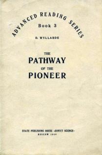 Wyllarde, D.: The pathway of the pioneer