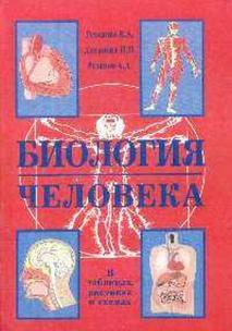 Рязанов биология человека в таблицах и схемах