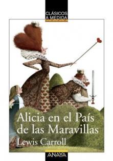 , :    . licia en el pais de las maravillas