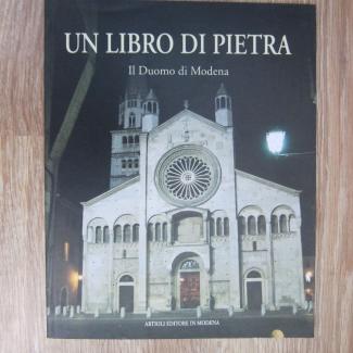 [ ]: Un libro di Pietra Il Duomo di Modena