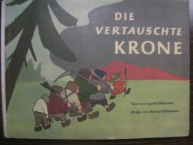 Uhlemann, Ingrid: Die vertauschte Krone