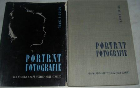 Fiedler, Franz: Portratfotografie