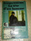 Simenon, Georges: La tete d'un homme