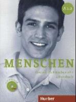 Reimann, Monika; Glas-Peters, Sabine; Pude, Angela: Menschen A1/2: Arbeitsbuch mit Audio-CD