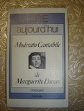 Duras, Marguerite: Moderato Cantabile de Marguerite Duras