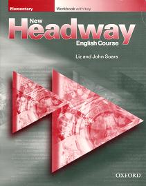 Soars, Liz; Soars, John: New Headway Elementary Workbook with key
