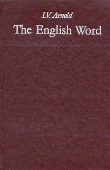 , ..:    . The English Word