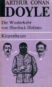 Doyle, Arthur Conan: Die Wiederkehr von Sherlock Holmes