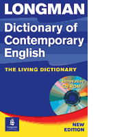 . Gabsby, Adam: Longman Dictionary of Contemporary English + CD-ROM