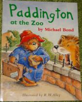 Bond, Michael: Paddington at the Zoo