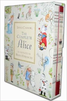 , :    .   . The Complete Alice: Slipcased Gift Set