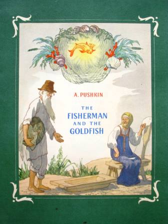 Pushkin, A.: The Fisherman and the Goldenfish