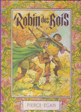 Egan, Pierce: Robin des Bois