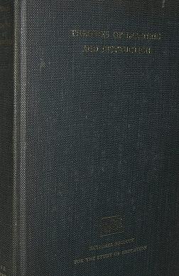 Hilgard, Ernest R.; Richey, Herman G.: Theories of Learning and Instruction