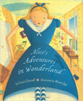 , :     . lice's Adventures in Wonderland