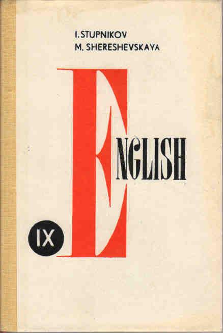 , ..; , ..: English IX.     IX         