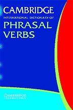 Mccarthy, Michael: Cambridge International Dictionary of Phrasal Verbs