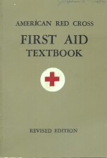 [ ]: American red cross. First aid textbook