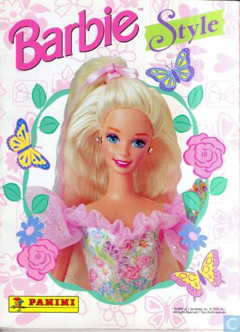 [ ]: PANINI Barbie 