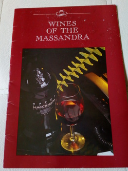 Mitiaev, V.: Wines of the Massandra