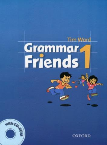 Ward, Tim: Grammar Friends 1 Student's Book with CD-ROM