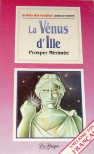 Merimee, Prosper: La venus d'Ille