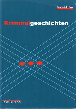 , ..: Kriminalgeschichten.  :     