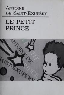 -, : Le petit prince