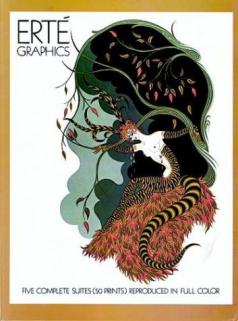 [ ]: Erte Graphics