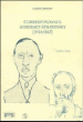 Tappolet, Claude; Ansermet, Ernest; Stravinski, Igor: Correspondance Ansermet  Strawinsky (19141967). Vol. I