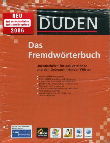 [ ]: Duden 5. Das Fremdwoerterbuch. D