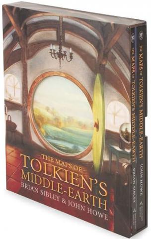 Sibley, Brian; Howe, John: The Maps of Tolkien's Middle-earth