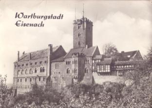 [ ]: Wartburgstadt Eisenach.  -   . 10 