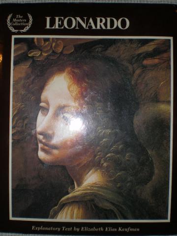 Kaufman, Elizabeth: Leonardo Da Vinci