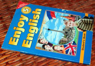 , ..; , ..; , ..: Enjoy English 5. Students Book.   .    / Enjoy English  5-6 