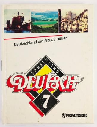 , ..; , ..; , ..  .: Sprachland Deutsch - 7.    