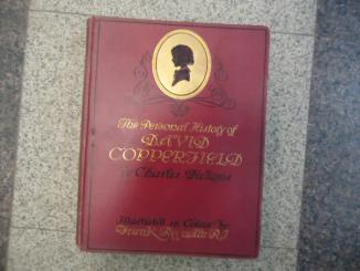 Dickens, Charles: The Personal History of David Copperfield