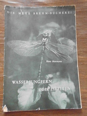 Naumann, Hans: Wasserjungfern oder libellen