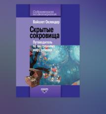 Восьмой этап терапии рисунком по оклендер определите