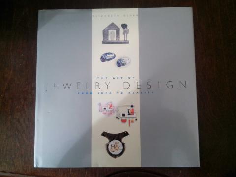 Olver, Elizabeth: The art of jewelry design