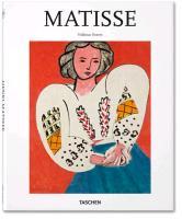 Essers, Volkmar: Matisse