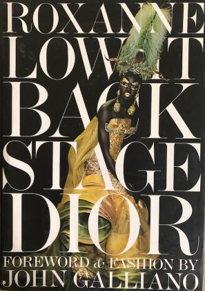 Lowit, Roxanne: Backstage Dior
