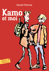 , : Kamo et moi.   