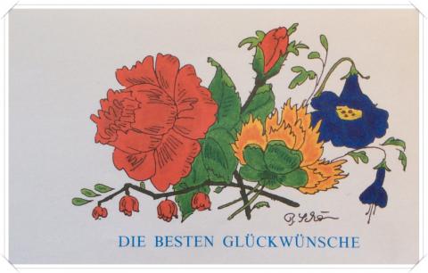 [ ]: "Die Besten Gluckwunsche":   ()