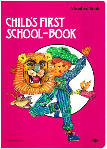 [ ]: Child's First School-Book