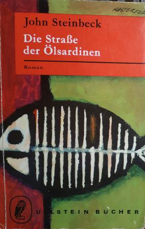 Steinbeck, John: Die Strabe der Olsardinen