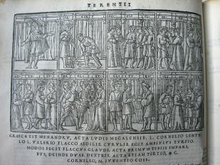 Terentius, Publius Afer: P. Terentii Afri poetae lepidissimi Comoediae sex