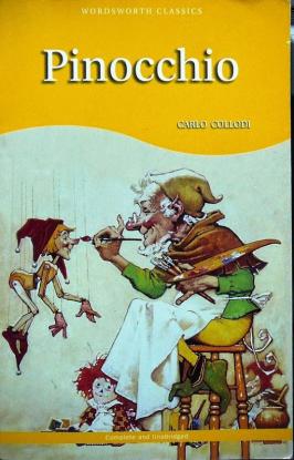 Collodi, Carlo: Pinocchio